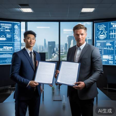 立讯闻泰数百亿收购达成