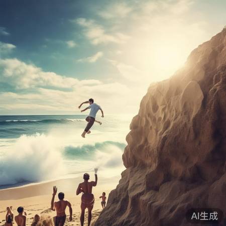 海滩日剧变英雄谈