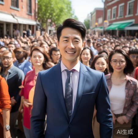 卢秀燕表态支持，郝龙斌竞选动向引发关注