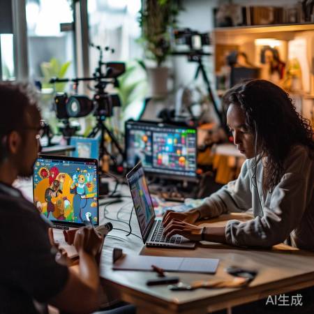 自媒体人紧跟热点，热闹非凡