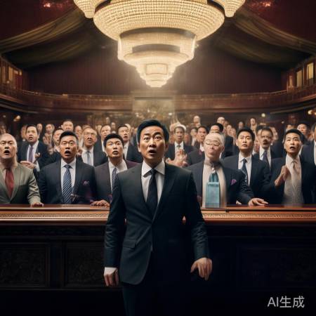 全台多名议长集体倒戈，郑丽文获力挺！