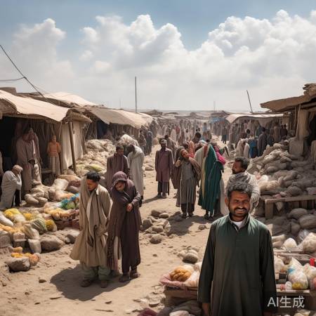 “巴阿经济困境加剧冲突”