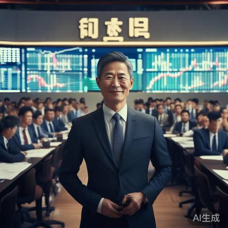 深铁系掌门人黄力平加盟万科，新任董事长引领新篇章