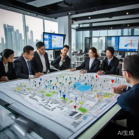 万科需适应市场，精细运营