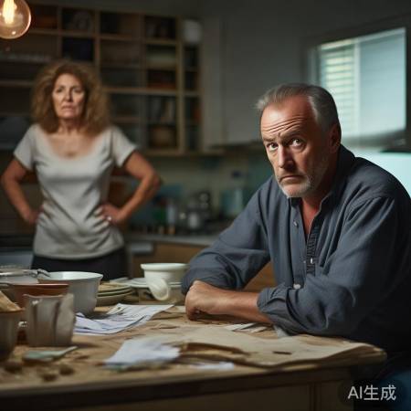 男子称亏妻者百事不顺：揭秘婚姻中的惊人真相