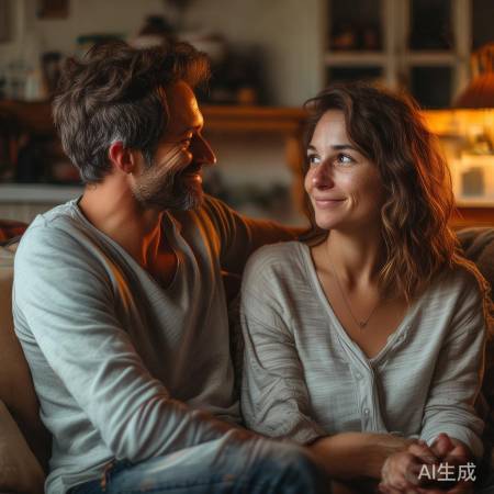 珍惜感情，关心沟通