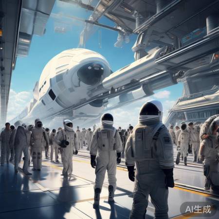 航天旅游挑战多，未来可期