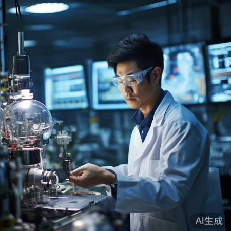 科技竞争，中国韧劲前行