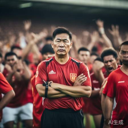 “马宁裁判争议言论引发风波”