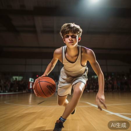 曾凡博篮球路，波折中崛起