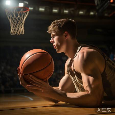 曾凡博篮球技艺精进