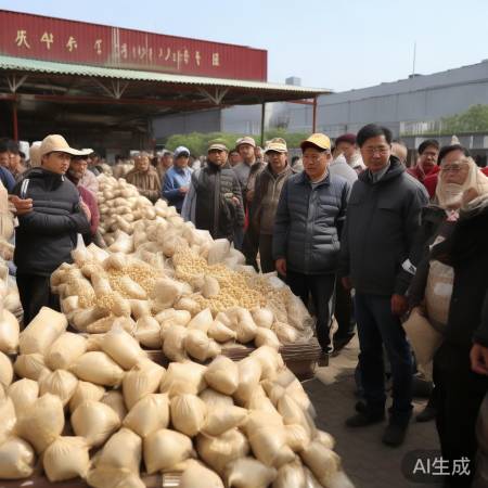 美国取消1600万吨大豆订单，影响几何？农业市场将如何应对？