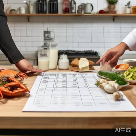 揭秘：你中招了吗？食物谣言大盘点