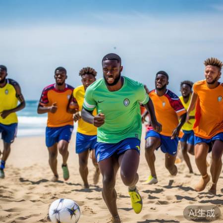 54万人口岛国佛得角世界杯梦圆