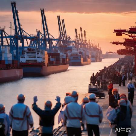 疫情控制助力外贸增长