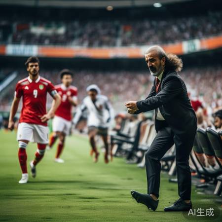 伊朗教练球衣修改启示多