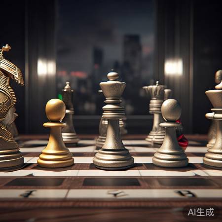 棋局角色：以色列、哈马斯及周边