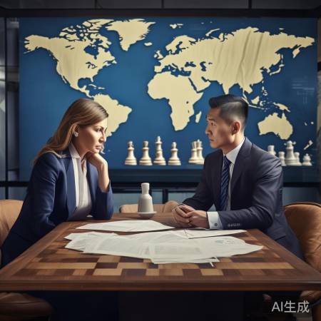 中美关系未来走向解析：挑战与机遇并存