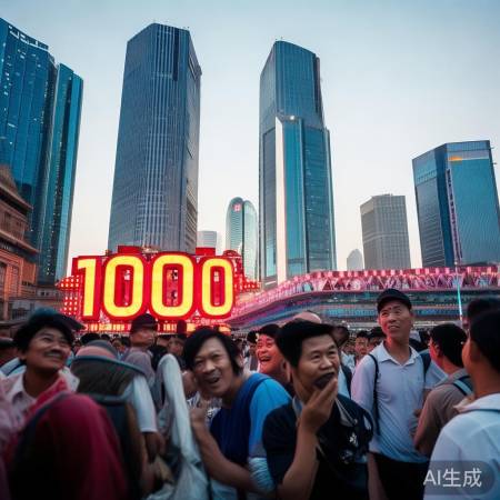 “2023年GDP破百万亿，人