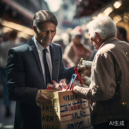 骗局背后：贪婪与信任之痛