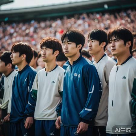 日本男团努力不足，需警惕对手