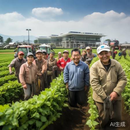 农业现代化，稳住中国饭碗