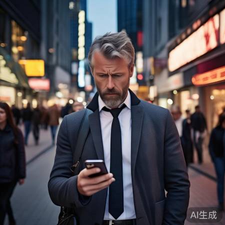 出行警惕，远离复杂商业