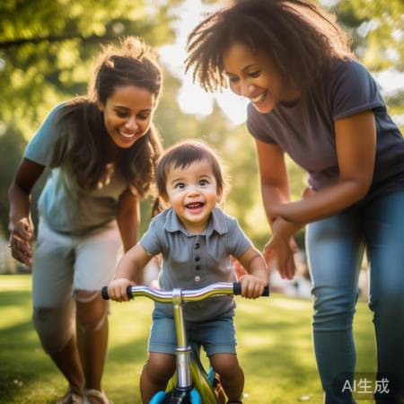 哄娃艺术，智慧育儿