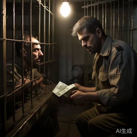 以色列监狱权力滥用惊人