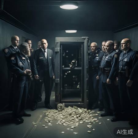 大师兄骗钱被抓判无期