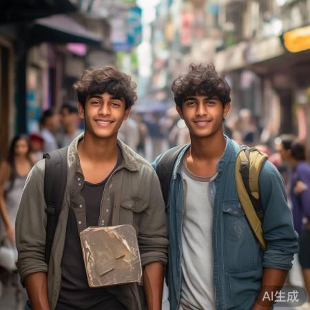 当代英雄，人性光辉