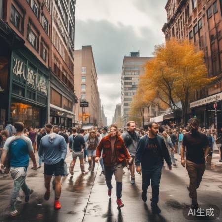 全国多地气温将迎来换季式降温，注意保暖