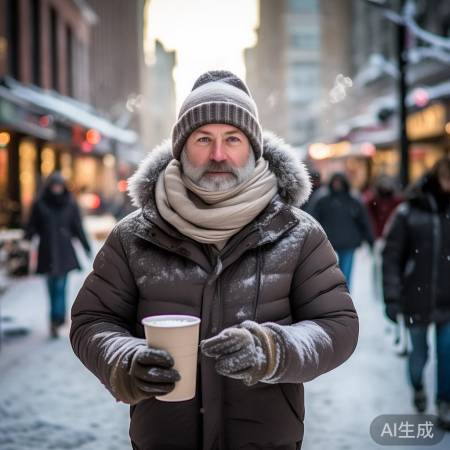 保暖出行，健康至上