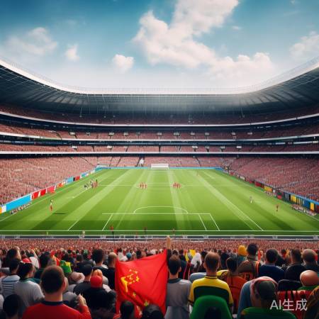 28强名单揭晓，足球盛宴来袭