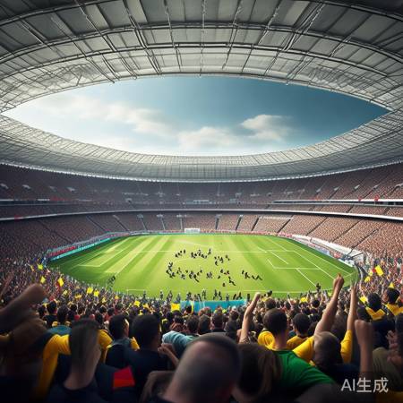 世界杯分组抽签引期待