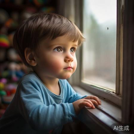 童稚经历生死，财富人生成长