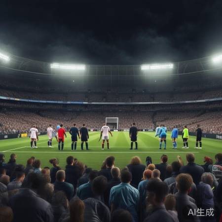 足球恩怨化解平局