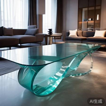 异形玻璃：个性时尚新潮流