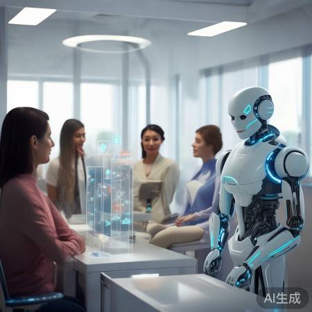 机器人医生，养生新助力