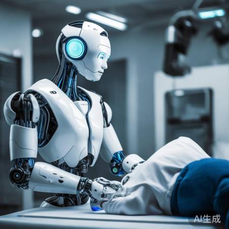 心动体验机器人医生