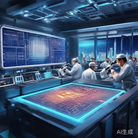 芯片设计制造双突破