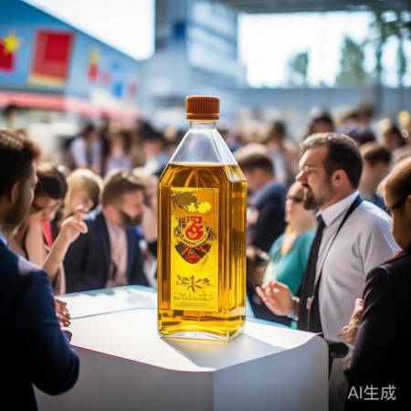 拓展市场，中国油好货