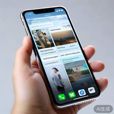 智能机器人，个性化推荐