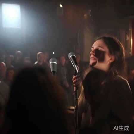 音乐奉献者，值得尊敬