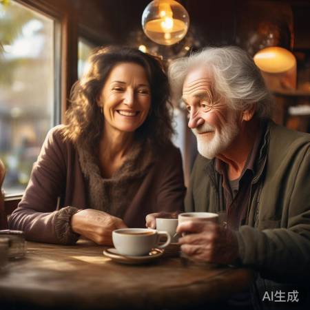 人间有爱，世界温暖