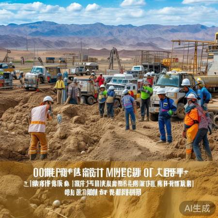 甘肃金矿助三产新增长