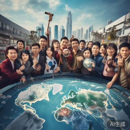 稀土底气，团结应对挑战