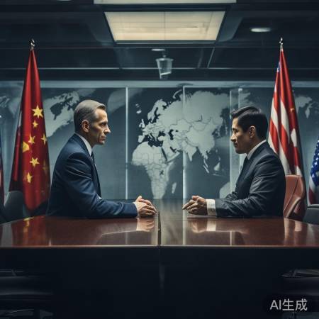 中美紧张局势：为何本可避免的冲突？