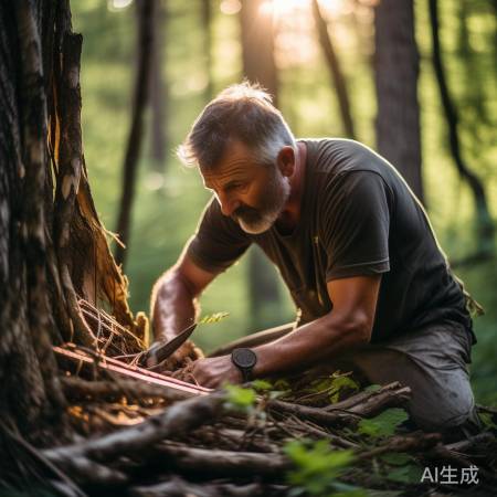 遇险时，生存技能救急