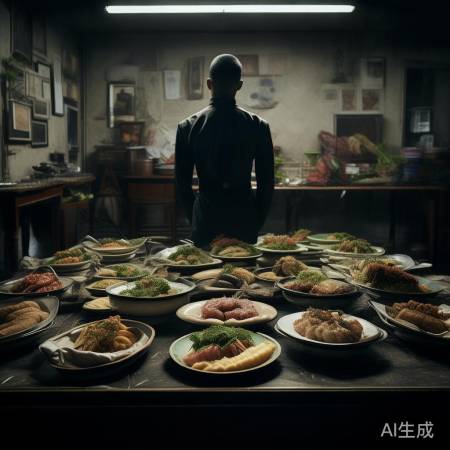 收尸人餐饮业的求生之路：逆境中探寻生机